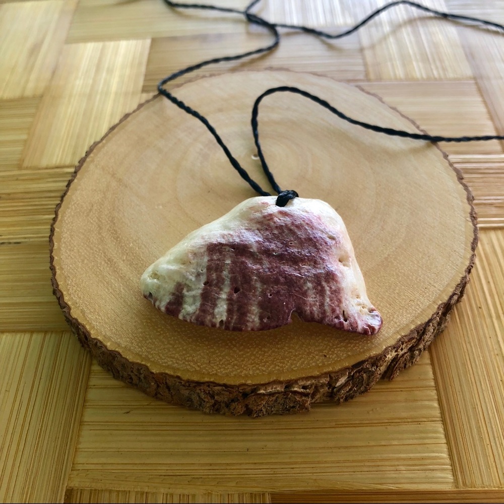 Shell necklace #204